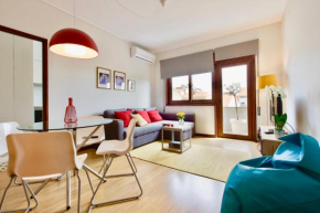 Spacious and Bright City Apartment I - 4 floor NO ELEVATOR